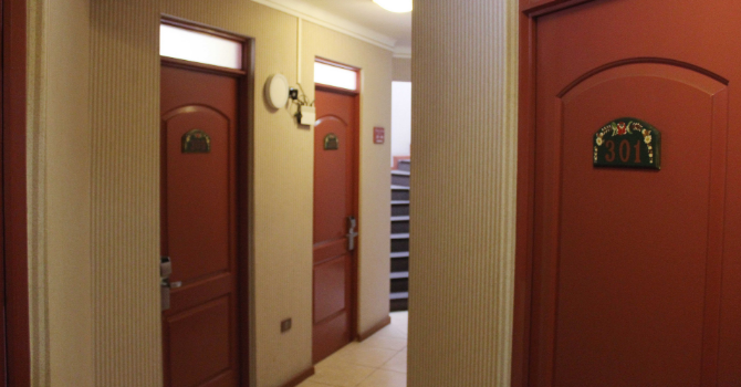 Habitación Doble