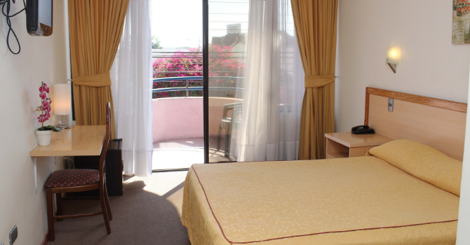 Habitación Single