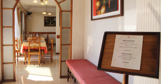 Habitación Single