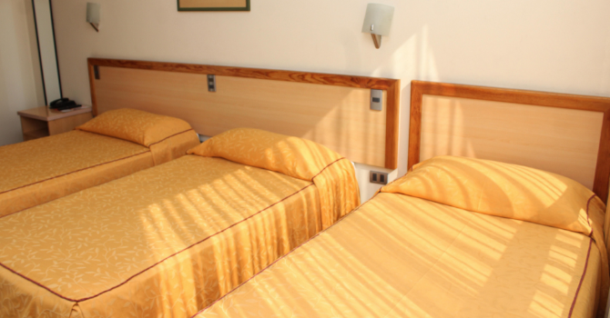 Habitación Triple