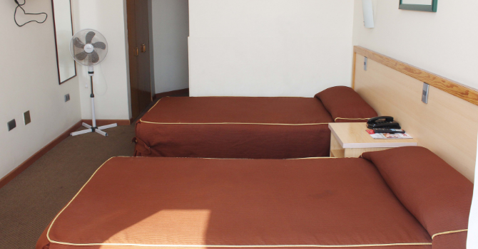 Habitación Triple