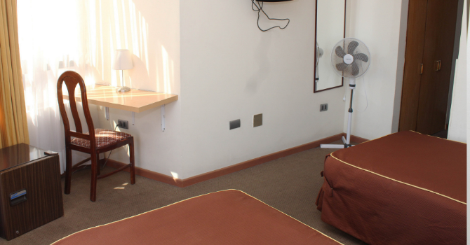 Habitación Triple