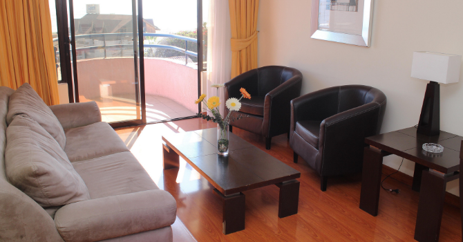 Suite Arenas Blancas