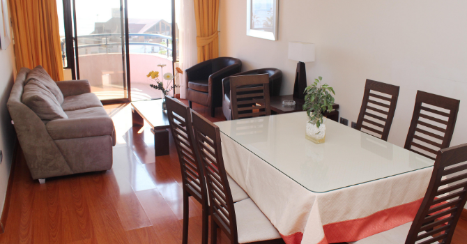 Suite Arenas Blancas